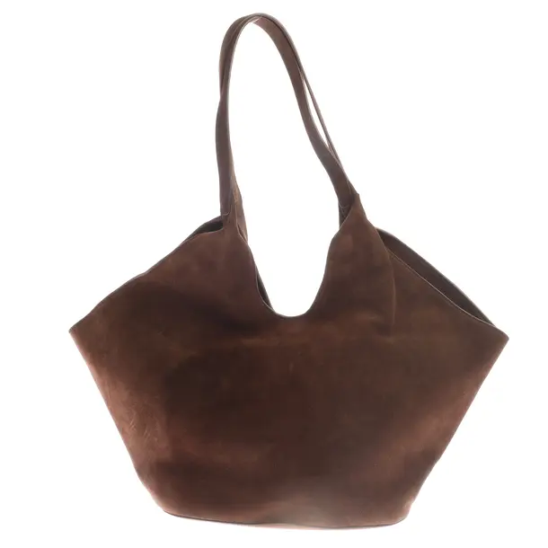Hobo Bag in Braun, Leder, Aesther Ekme