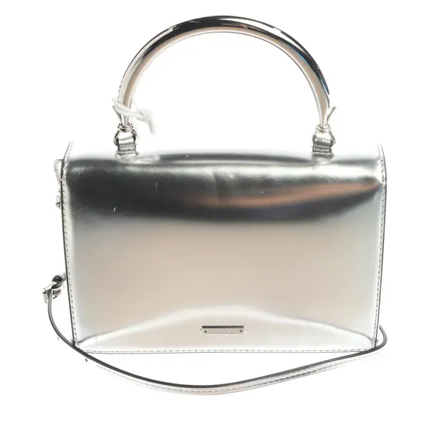 Borsetta, in argento, Pelle, Staud