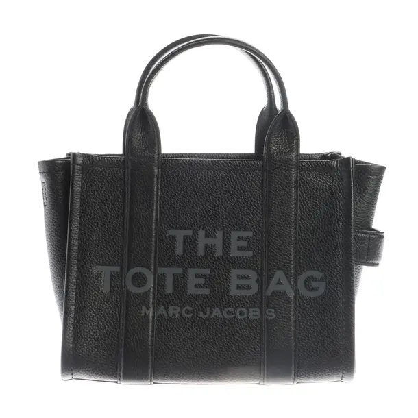Handtasche in Schwarz, Leder, Marc Jacobs