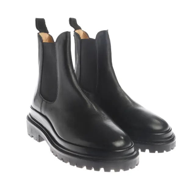 Ankle Boots in Black, , Isabel Marant