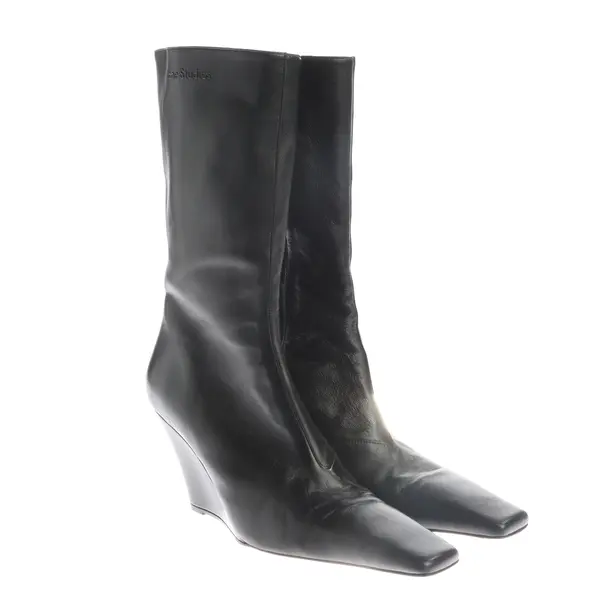 Ankle Boots in Black, , Acne Studios