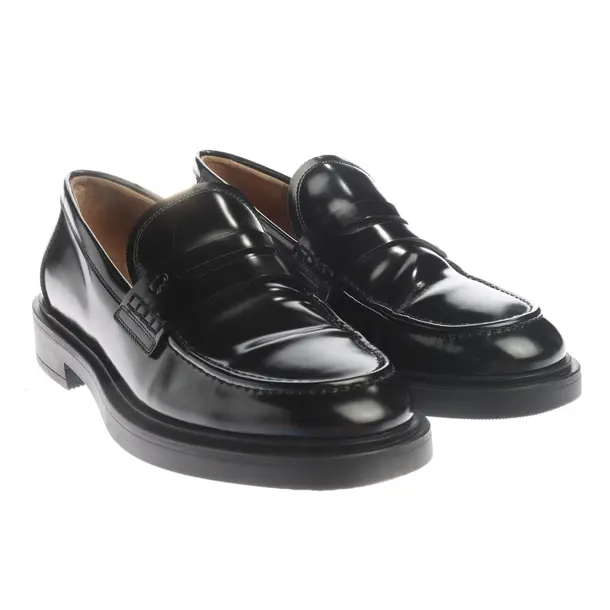 Loafers, in Schwarz, Gianvito Rossi