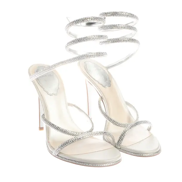 Pumps in Metallic, , René Caovilla