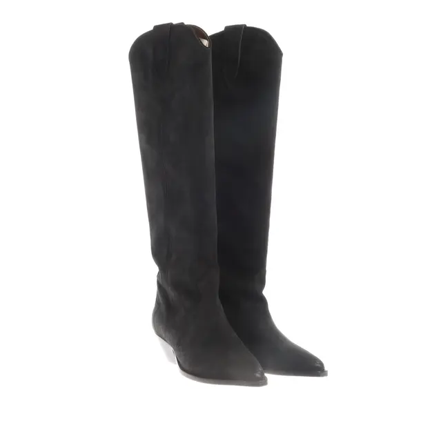 Stiefel in Schwarz, , Isabel Marant