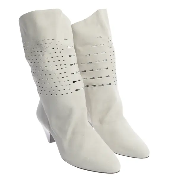 Ankle Boots in Gray, , Isabel Marant