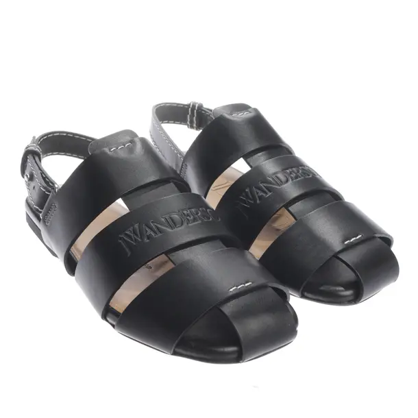 Sandals in Black, , JW Anderson