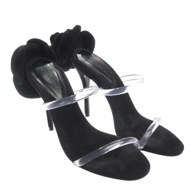 Heeled Sandals in White, , Magda Butrym