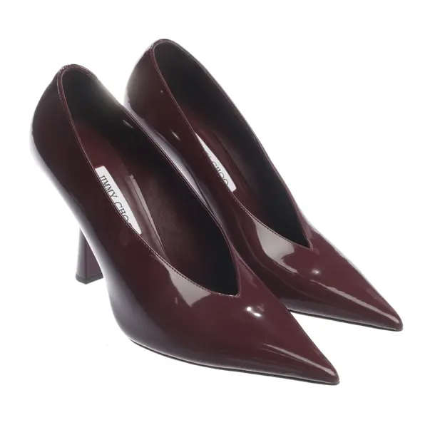 Pumps, in Bordeaux, Jimmy Choo