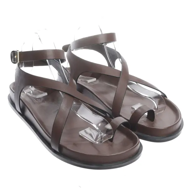 Sandals in Brown, , A.Emery