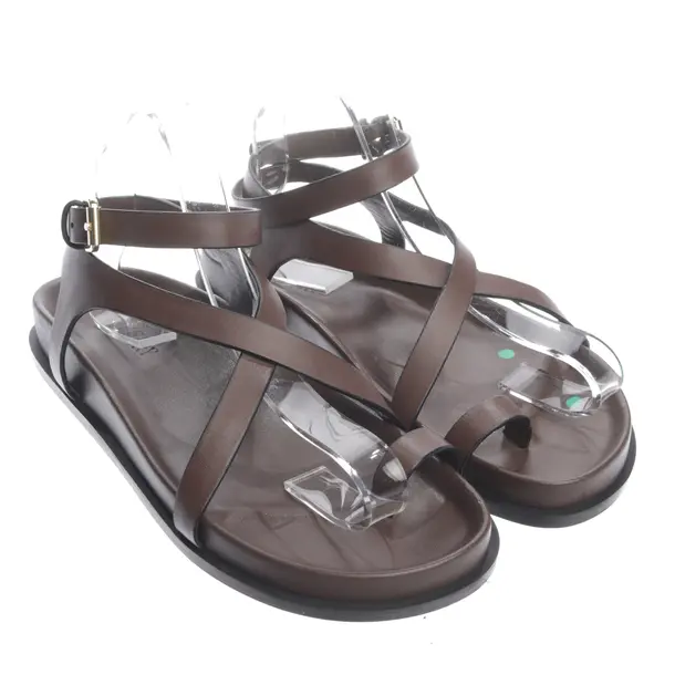 Sandals, in Brown, A.Emery