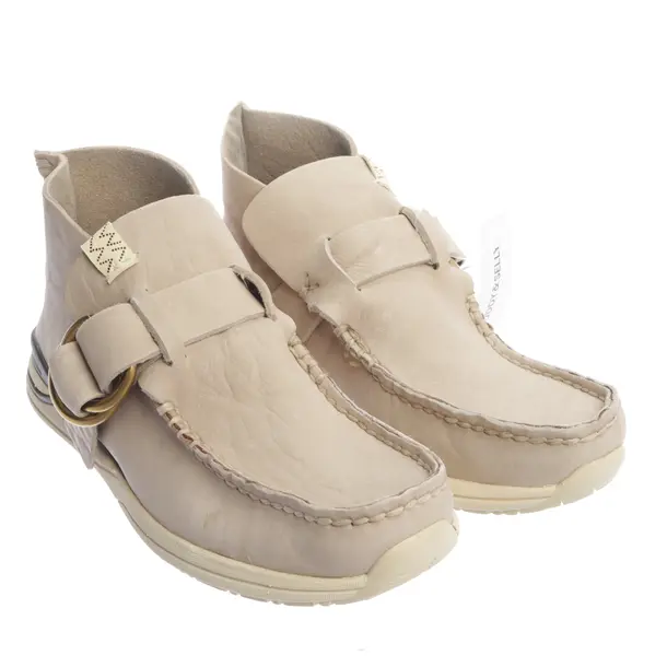 Boots in White, , Visvim