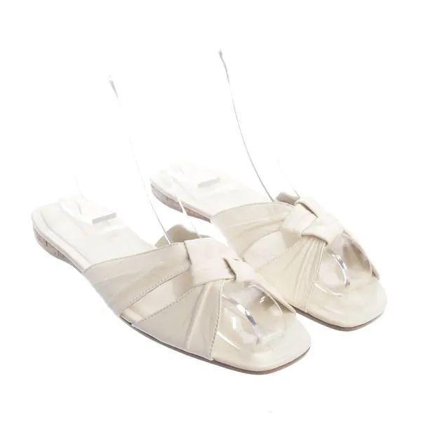 Sandals in White, , The Row