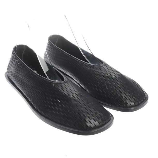 Flats in Black, , Proenza Schouler