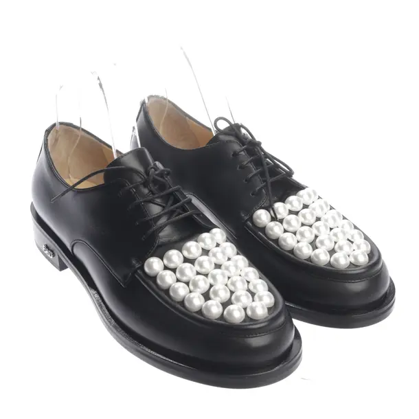 Halbschuhe in Schwarz, , Mach & Mach