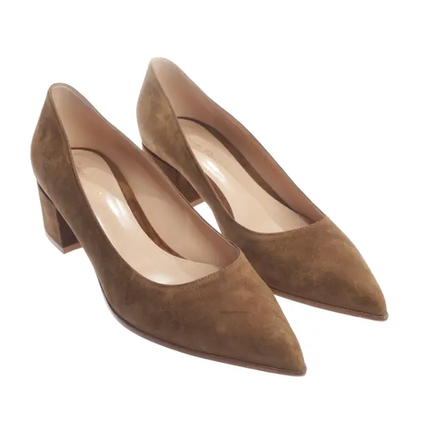 Pumps in Brown, , Gianvito Rossi