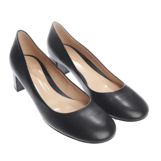 Pumps in Schwarz, , Gianvito Rossi