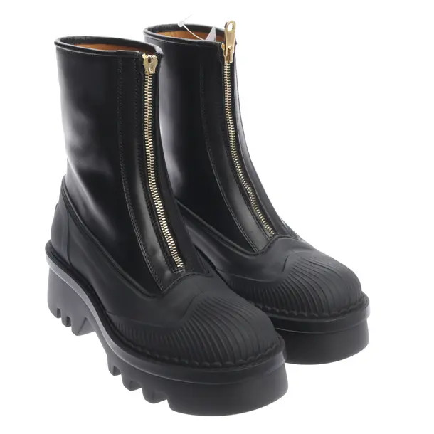 Ankle Boots in Black, , Chloé