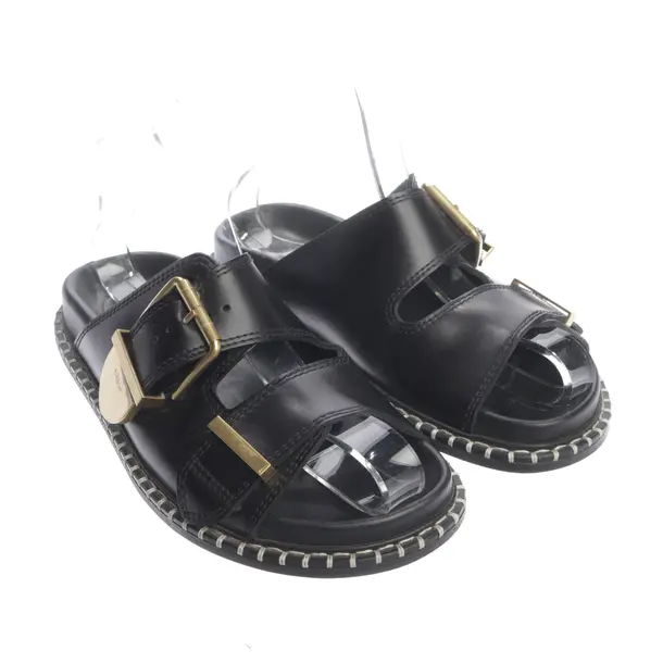 Sandals in Black, , Chloé