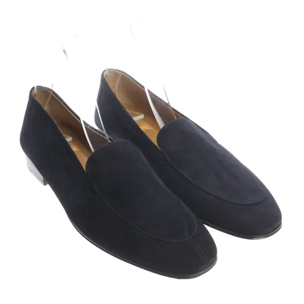 Loafers, in Navy, The Row