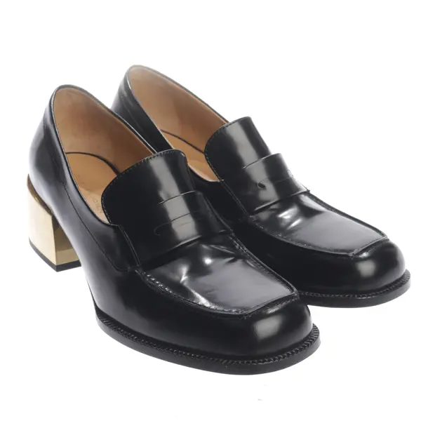 Pompe, in Nero, Dries van Noten