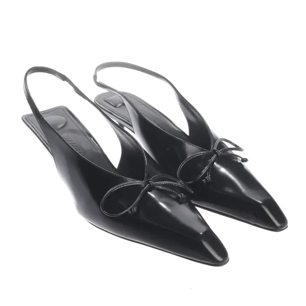 Sandali, in Nero, Jacquemus