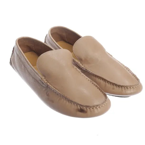 Loafers in Brown, , The Row