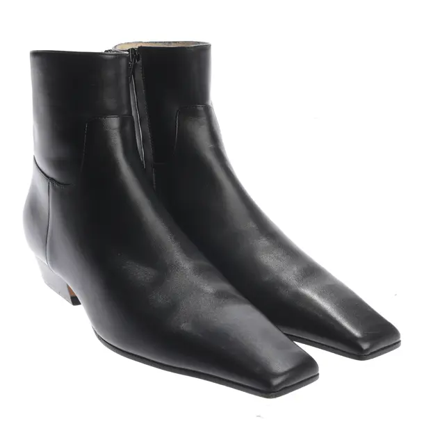 Stiefeletten in Schwarz, , Khaite