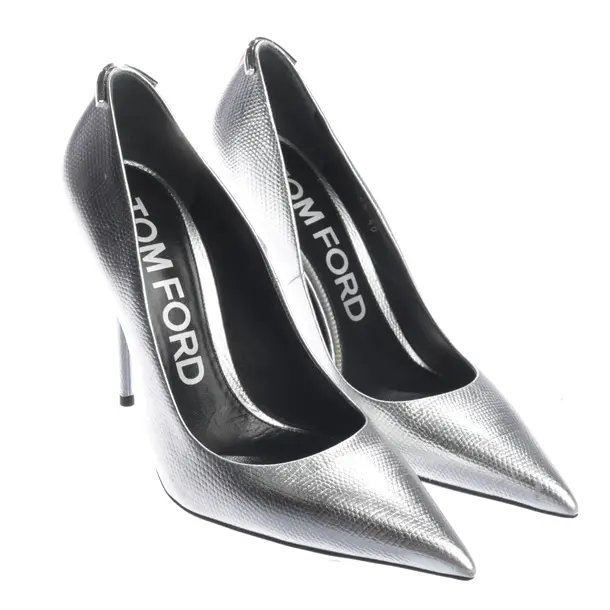 Pompe, in argento, Tom Ford