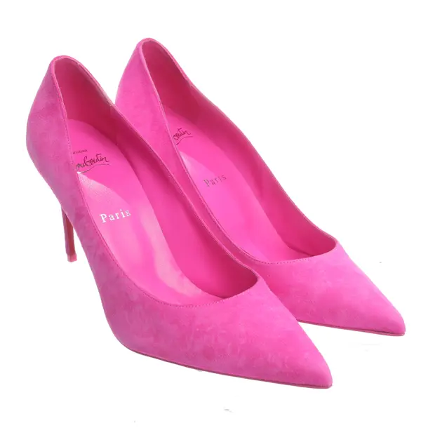Pumps in Rosa, , Christian Louboutin
