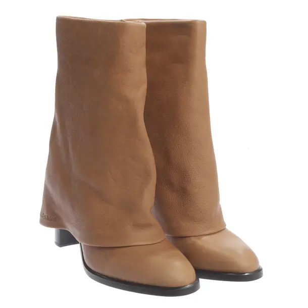 Ankle Boots in Brown, , See by Chloé