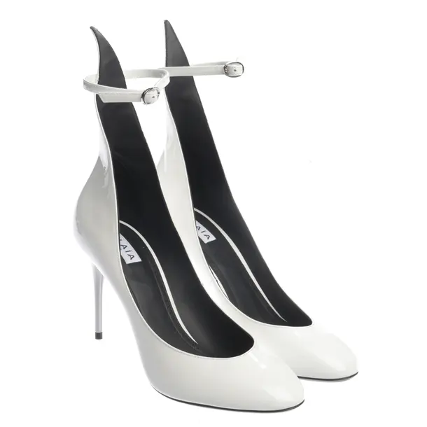 Pompe, in Bianco, Alaia