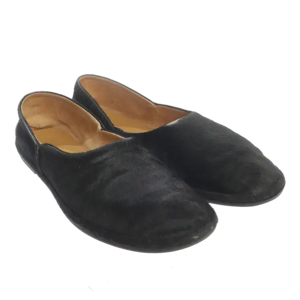 Loafers in Black, , The Row