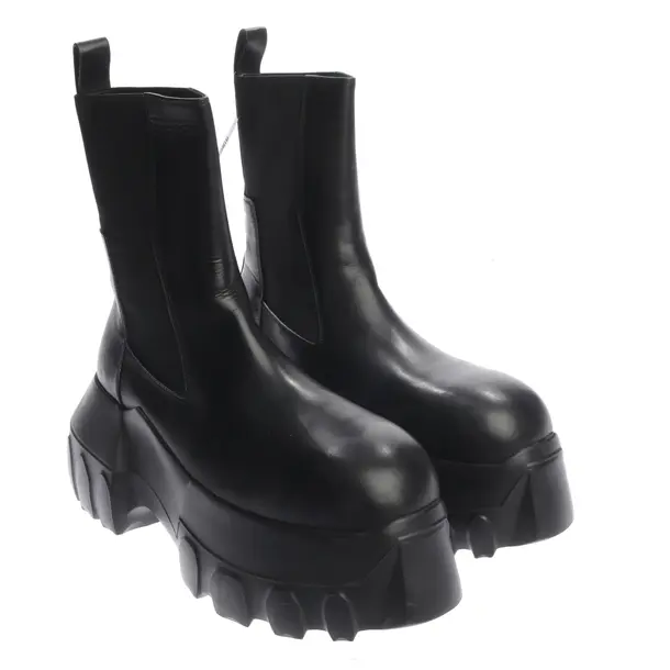 Boots in Black, , Rick Owens