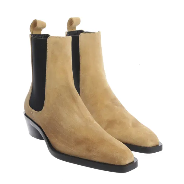 Stiefeletten in Braun, , Proenza Schouler