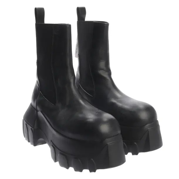 Boots in Black, , Rick Owens