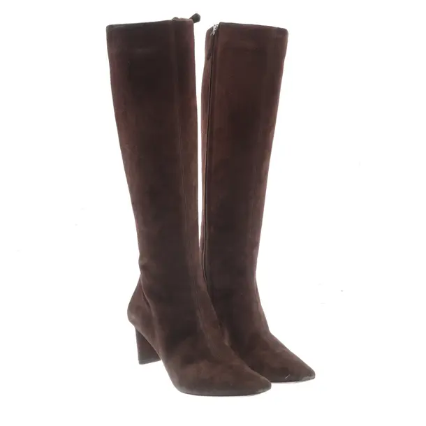 Boots in Brown, , Aquazzura