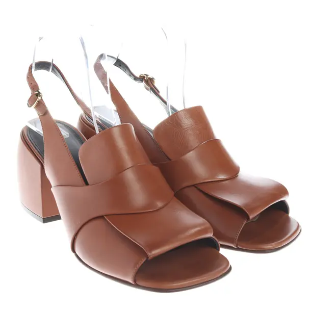 Sandali, in Marrone chiaro, Dries van Noten