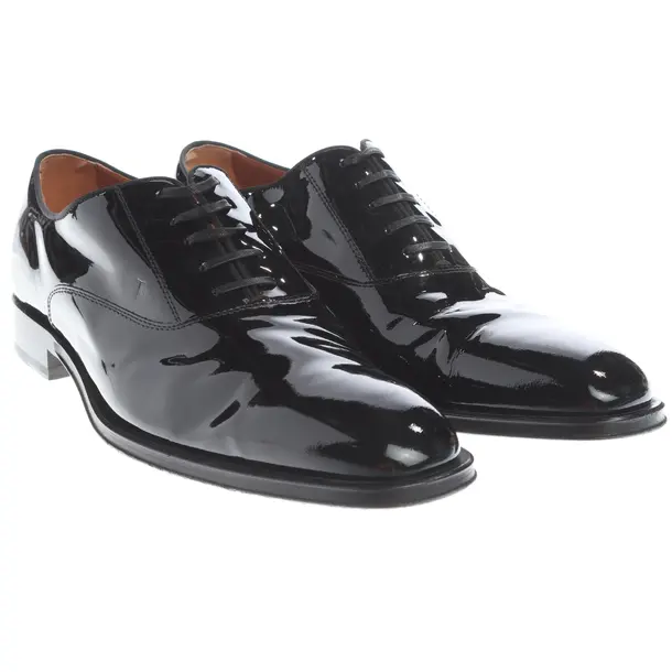 Scarpe stringate, in Nero, Tod's