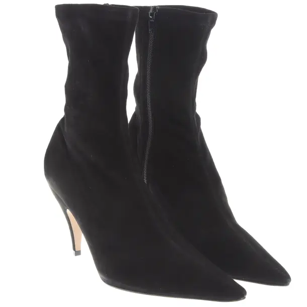 Ankle Boots, in Black, The Row