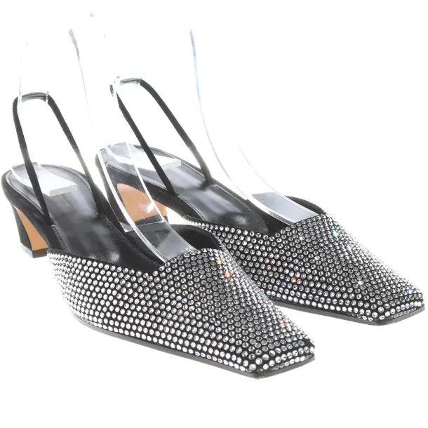 Sandali, in Nero, Khaite