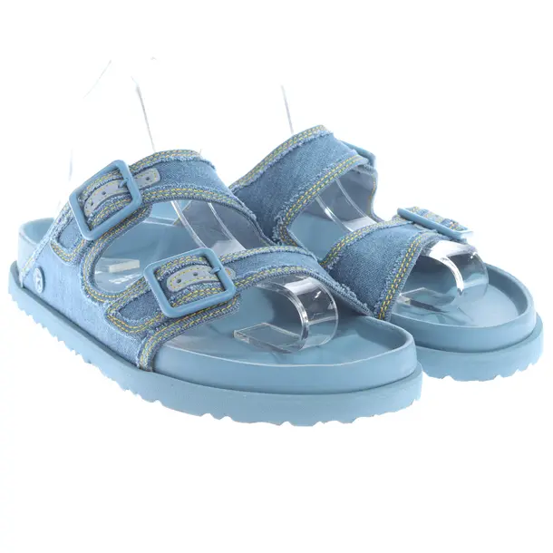 Sandalen, in Blau, Birkenstock