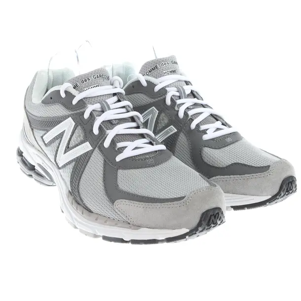 Sneaker, in Grigio, Comme des Garcons