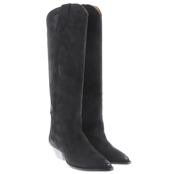 Stivali, in Grigio, Isabel Marant