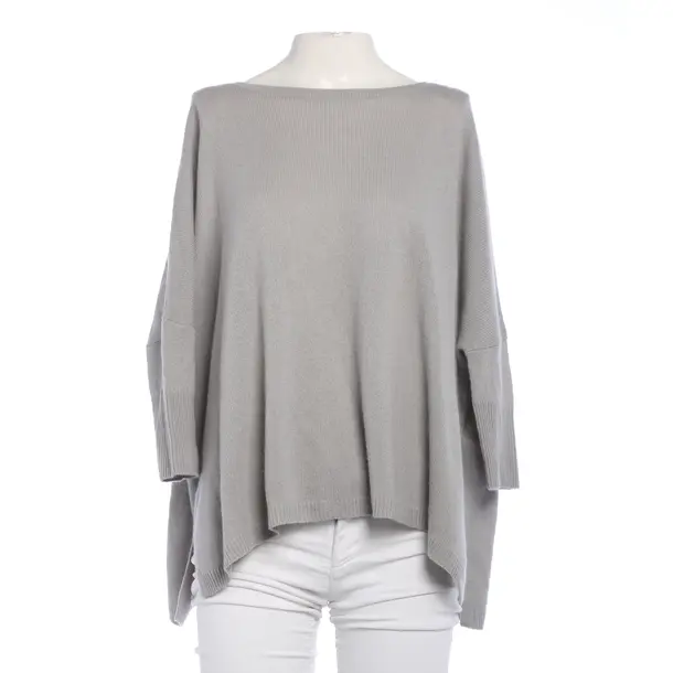 Jumper in Gray, Cashmere, Allude