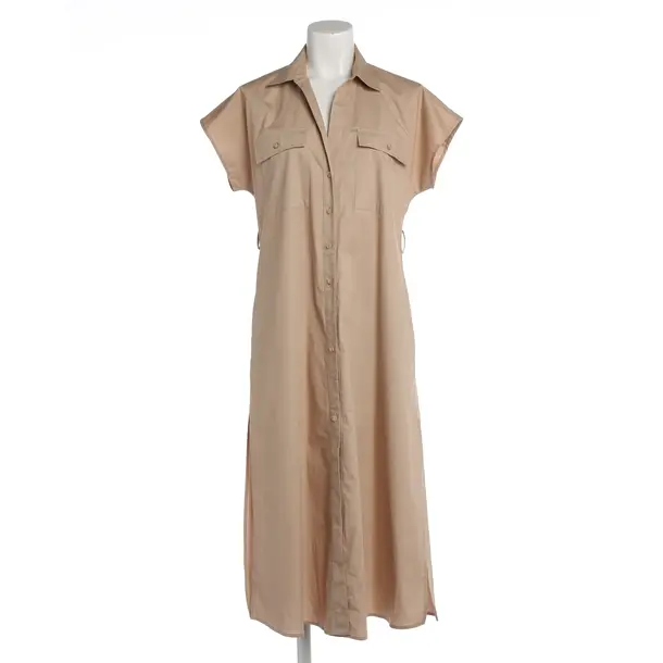 Dress in Brown, Cotton, Dondup