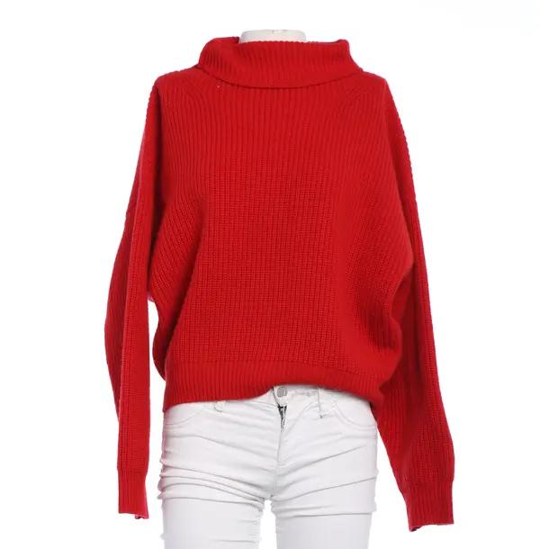 Pullover, in Rot, Kaschmir, Isabel Marant