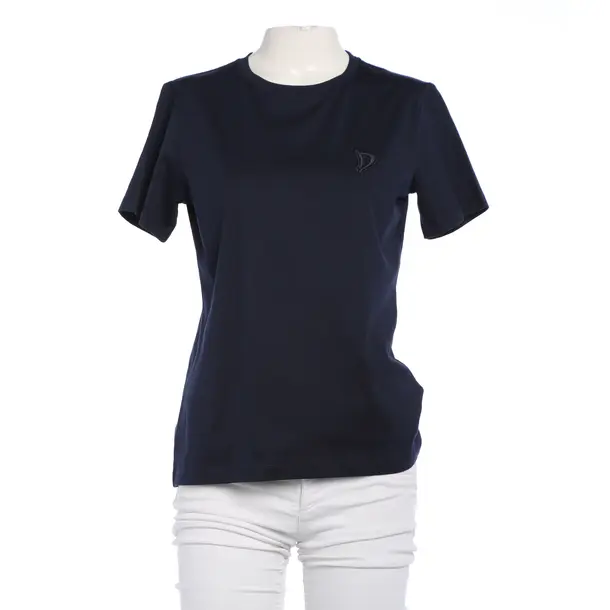 Shirt in Blue, Cotton, Dondup