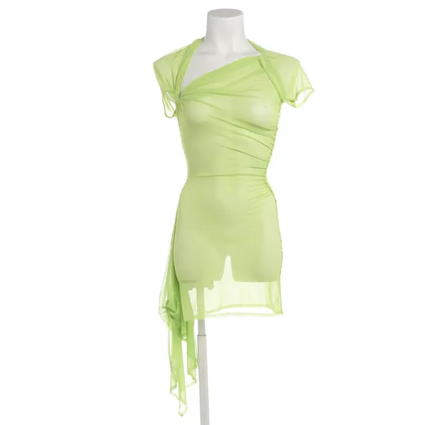 Abito da cocktail, in Verde, Poliammide, Coperni