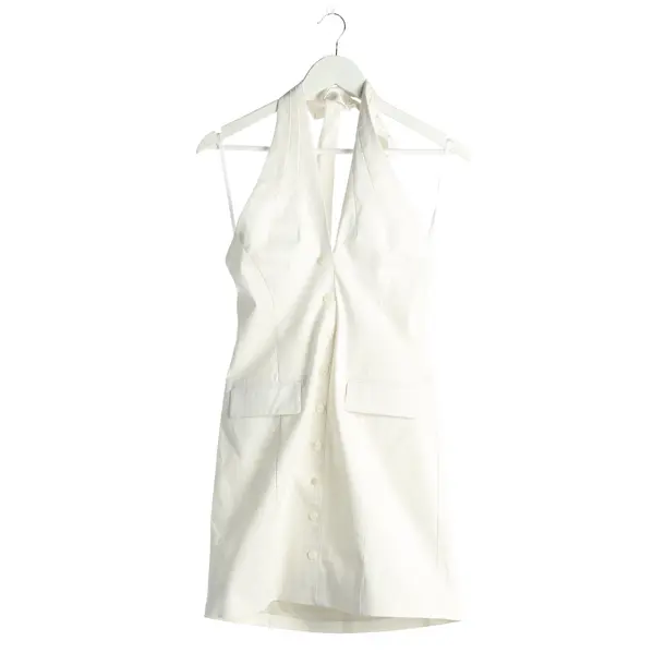 Abito, in Bianco, Cotone, Staud