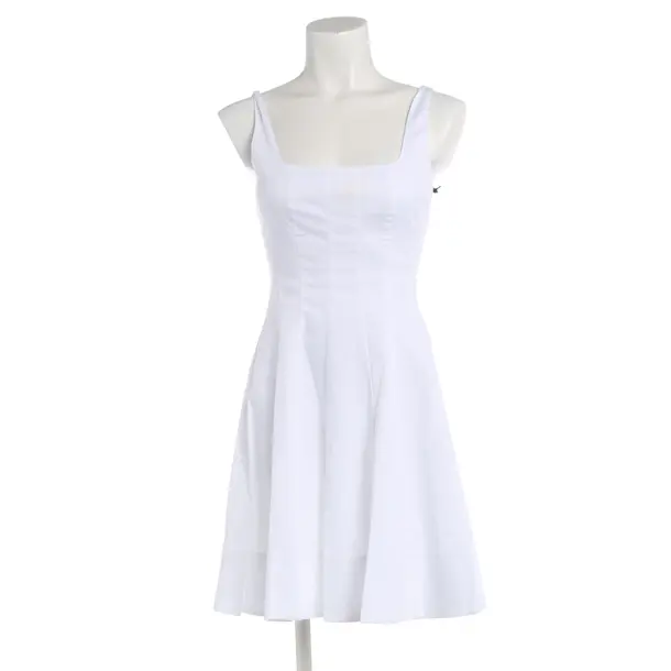 Kleid, in Weiß, Baumwolle, Staud